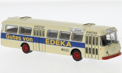 Brekina 59366 - H0 - Büssing Senator 12D EDEKA Bad Kreuznach